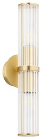 Argon 7203 - Applique HAMPTON 2xE14/7W/230V oro