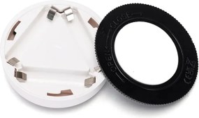 Aigostar - Set di 3 lampade da notte portatili LED RGB LED/3xAAA + telecomando