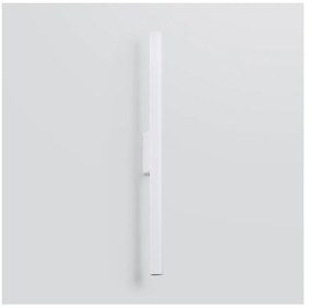 Lampada da parete bianca ø 2,5 cm Fideus – Sollux