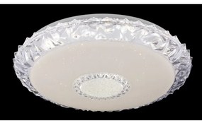 Globo 48413-40SH - LED plafoniera dimmerabile EDDIE 40W/230V pr. 50 cm Tuya - DO