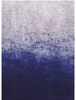 Élitis Carta da parati panoramica Sirtaki - Blau/ Weiß