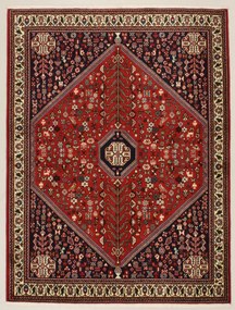 Abadeh Tappeto persiano 160x200 (Iran) Annodato A Mano