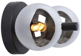 Lampada da parete APP1162-2W  Black