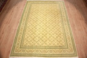 Tabriz Tappeto 220x320 (Iran) Annodato A Mano