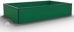 GFP 119 x 195 x 39 cm Orto rialzato, verde - (GFPV00528)