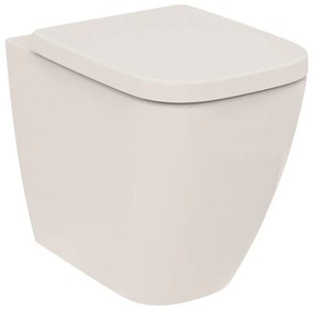 Vaso WC filomuro IDEAL STANDARD i.life b, sedile escluso P 54 x L 35.5 x H 43 cm bianco