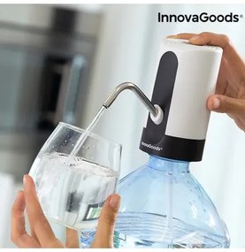 Fontana d'acqua automatica e ricaricabile InnovaGoods Bianco ABS 20 L (Ricondizionati A)