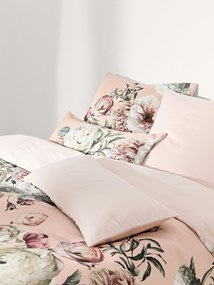 Copripiumino in raso di cotone Blossom