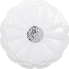 Plafoniera LED bianca 38x38 cm Victus – Candellux Lighting