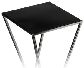 Portafiori LOFT 40x23,5 cm nero