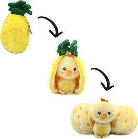 Peluche Flipetz 2in1 Nugget – Les Deglingos