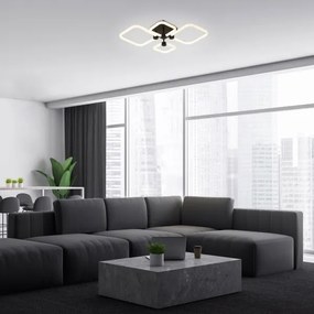 Rabalux 71006 - Plafoniera LED dimmerabile SOTIRIS LED/47W/230V + telecomando