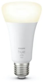 HUE WHITE LAMPADINA  E27 15.5W