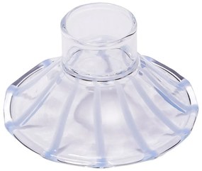 Candeliere in vetro Heir - Hübsch