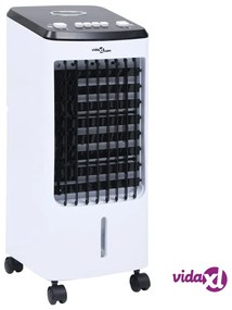 vidaXL Climatizzatore Portatile 2 in 1 80 W
