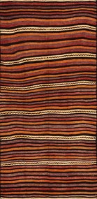Kilim Tappeto 250 x 120 (Iran)