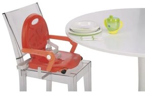 Chicco - Seggiolino portatile per bambini POCKET SNACK rosso