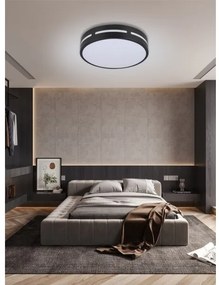 Immax NEO 07152-B50 - Luce LED dimmerabile PERFECTO 24W/230V Wi-Fi Tuya + TC