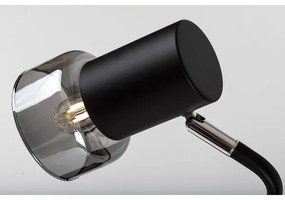 Rabalux 74278 - Lampada da tavolo HATICE 1xE14/15W/230V