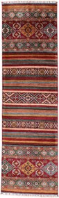 Samarkand Tappeto 90 x 290 (Pakistan) Annodato A Mano