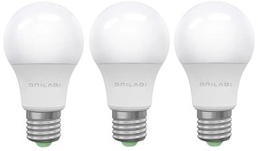 SET 3x Lampadina LED ECOLINE A60 E27/15W/230V 4000K - Brilagi