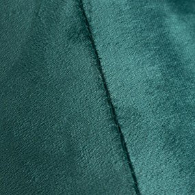 Puff Roys Velluto - Verde