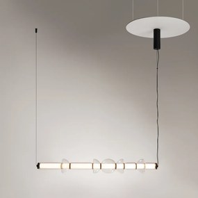 Maytoni | Cosmo Lampada a soffitto / plafoniera Modern Nero