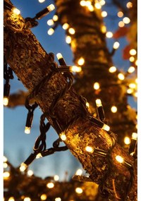 Catena luminosa a tema natalizio numero lampadine 100 pz lunghezza totale 10 m Chrissline – Markslöjd