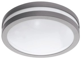 Eglo 33572 - Lampada LED dimmerabile da bagno LOCANA-C 14W/230V IP44 argento