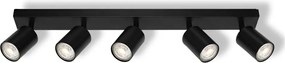 Osram - Faretto ELEMENTAL 5xGU10/6W/230V