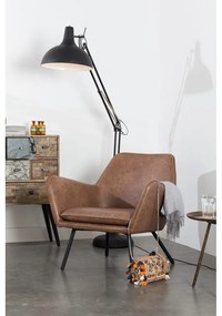 Poltrona marrone Bon - White Label