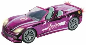 Macchinina Radiocomandata Barbie Dream car 1:10 40 x 17,5 x 12,5 cm