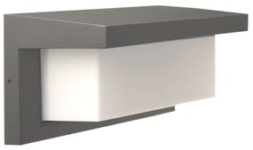 Applique da esterno NEELY 1xE27/50W/230V IP54 antracite