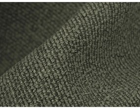 Letto boxspring verde con contenitore 160x200 cm Palta – Makamii