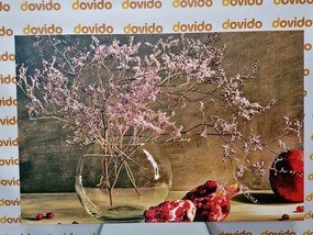 Quadro su tela – Natura morta autunnale