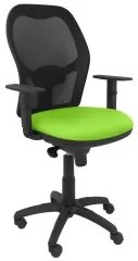 Sedia da Ufficio Jorquera PC BALI522 Verde Pistacchio