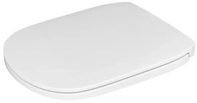 Copriwater compatibile wc Dolomite serie Gemma 2 con chiusura standard