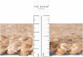 Passatoia beige tessuta a mano 80x200 cm Notting Hill Portobello – Ted Baker