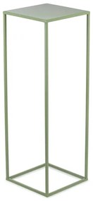 Portafiori 70x24 cm verde scuro