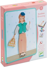 Inzebox Dressing - Gioco magnetico