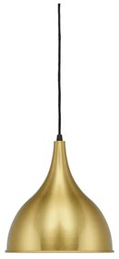 Fritz Hansen - Silhuet Lampada a Sospensione Ottone Spazzolato Fritz Hansen