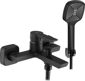 Rubinetto da vasca REA ARGUS BLACK MATT