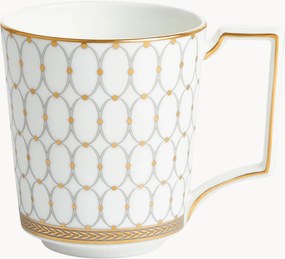 Tazza in Fine Bone China Renaissance