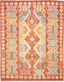 Kilim Tappeto orientale 150x190 (Pakistan) Tessuto A Mano