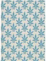 Little Greene Carta da parati Clutterbuck - Bice