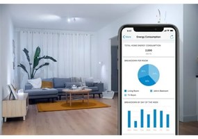 Lampadina LED Dimmerabile C35 E14/4,9W/230V 2700-6500K CRI 90 Wi-Fi - WiZ