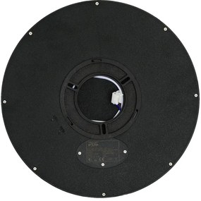 Fulgur s-42587-Plafoniera LED con sensore NOMY-S 24W/230V 3000/4000/6000K IP40 nero