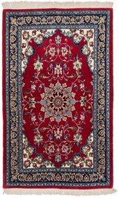Isfahan Tappeto 100x70 (Iran) Annodato A Mano