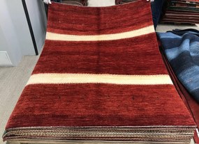 Loribaft Tappeto persiano 190x150 Beige (Iran) Annodato A Mano