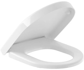 Villeroy & Boch 9M66S201 - Sedile per WC SoftClose ARCHITECTURA, bianco